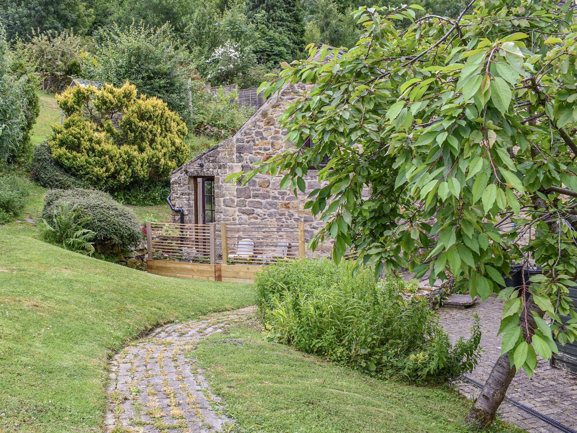 Little Sitch Barn - Uk39602 Villa Matlock  Dış mekan fotoğraf