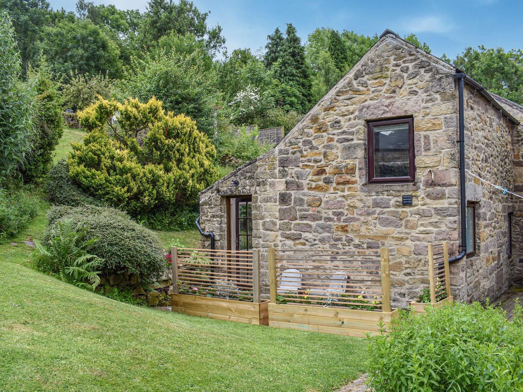 Little Sitch Barn - Uk39602 Villa Matlock  Dış mekan fotoğraf